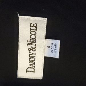 Danny& Nicole Jacket.